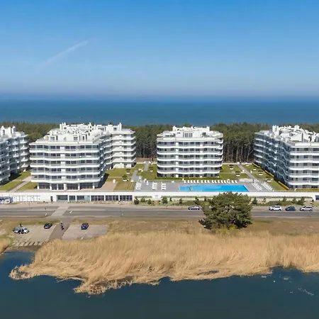 Pearl Seaside - Prywatne Zejscie Na Plaze, Basen Zewnetrzny, Fitness, Bawialnia Dla Dzieci, Konsole Playstation 5, Prywatny Parking W Hali Garazowej Rogowo (Gryfice)