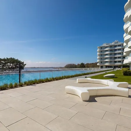 Pearl Seaside - Prywatne Zejscie Na Plaze, Basen Zewnetrzny, Fitness, Bawialnia Dla Dzieci, Konsole Playstation 5, Prywatny Parking W Hali Garazowej Apartment *