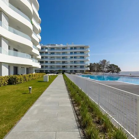 Pearl Seaside - Prywatne Zejscie Na Plaze, Basen Zewnetrzny, Fitness, Bawialnia Dla Dzieci, Konsole Playstation 5, Prywatny Parking W Hali Garazowej