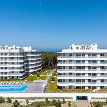 Pearl Seaside - Prywatne Zejscie Na Plaze, Basen Zewnetrzny, Fitness, Bawialnia Dla Dzieci, Konsole Playstation 5, Prywatny Parking W Hali Garazowej Apartment *