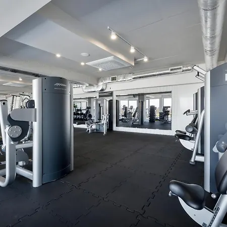 Pearl Seaside - Prywatne Zejscie Na Plaze, Basen Zewnetrzny, Fitness, Bawialnia Dla Dzieci, Konsole Playstation 5, Prywatny Parking W Hali Garazowej Apartmán