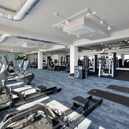 Pearl Seaside - Prywatne Zejscie Na Plaze, Basen Zewnetrzny, Fitness, Bawialnia Dla Dzieci, Konsole Playstation 5, Prywatny Parking W Hali Garazowej Apartmán
