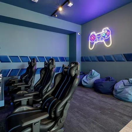Pearl Seaside - Prywatne Zejscie Na Plaze, Basen Zewnetrzny, Fitness, Bawialnia Dla Dzieci, Konsole Playstation 5, Prywatny Parking W Hali Garazowej Apartmán