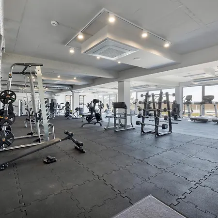 Pearl Seaside - Prywatne Zejscie Na Plaze, Basen Zewnetrzny, Fitness, Bawialnia Dla Dzieci, Konsole Playstation 5, Prywatny Parking W Hali Garazowej Apartmán Rogowo (Gryfice)
