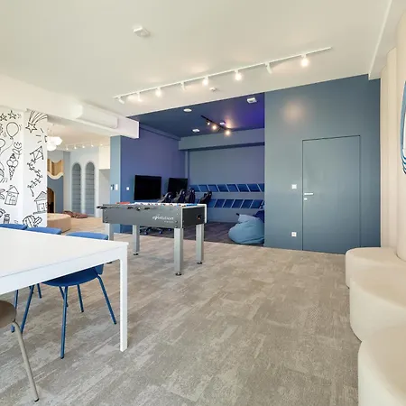 Apartment Pearl Seaside - Prywatne Zejscie Na Plaze, Basen Zewnetrzny, Fitness, Bawialnia Dla Dzieci, Konsole Playstation 5, Prywatny Parking W Hali Garazowej *