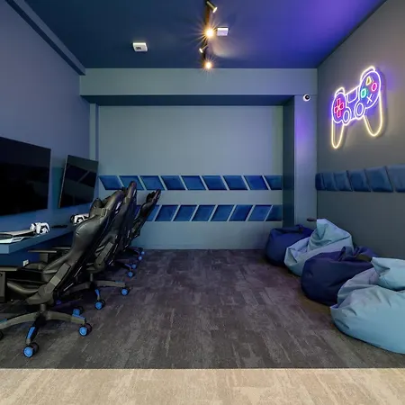 Pearl Seaside - Prywatne Zejscie Na Plaze, Basen Zewnetrzny, Fitness, Bawialnia Dla Dzieci, Konsole Playstation 5, Prywatny Parking W Hali Garazowej Apartment