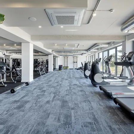 Pearl Seaside - Prywatne Zejscie Na Plaze, Basen Zewnetrzny, Fitness, Bawialnia Dla Dzieci, Konsole Playstation 5, Prywatny Parking W Hali Garazowej Apartment Rogowo (Gryfice)