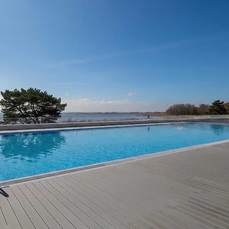 Pearl Seaside - Prywatne Zejscie Na Plaze, Basen Zewnetrzny, Fitness, Bawialnia Dla Dzieci, Konsole Playstation 5, Prywatny Parking W Hali Garazowej Apartmán