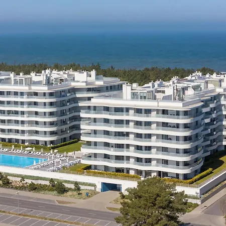 Pearl Seaside - Prywatne Zejscie Na Plaze, Basen Zewnetrzny, Fitness, Bawialnia Dla Dzieci, Konsole Playstation 5, Prywatny Parking W Hali Garazowej Apartment *